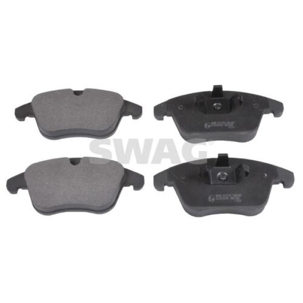 Swag 50916613 Ön Fren Balatası Freelander 2 06-14 Mondeo IV 1.6Ti 2.0TDCI 1.8TDCI 2.5 07-S Magalaxy 1.6TDCI 1.6 Tı 2.2TDCI LR004936 