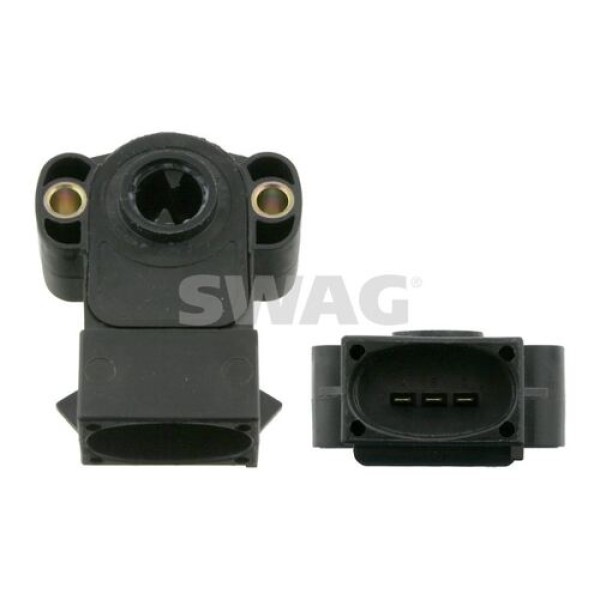 Swag 50927501 Potansiyometre Gaz Kelebeği Konum Sensörü Fiesta Escort Puma Mazda 121 III 3X Dw Jasm Jbsm 95BF9B989JB