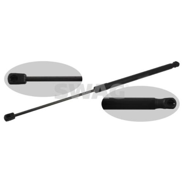 Swag 50939707 Bagaj Amortisöru FocusIII 11-18 H B 1701829