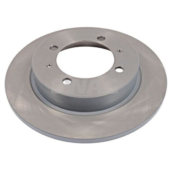 Swag 55914925 Arka Fren Diski (Aynası) Düz Mitsubishi Carisma 1995-2006 Volvo S40 95-V40 95- Düz (260mm) 30872940