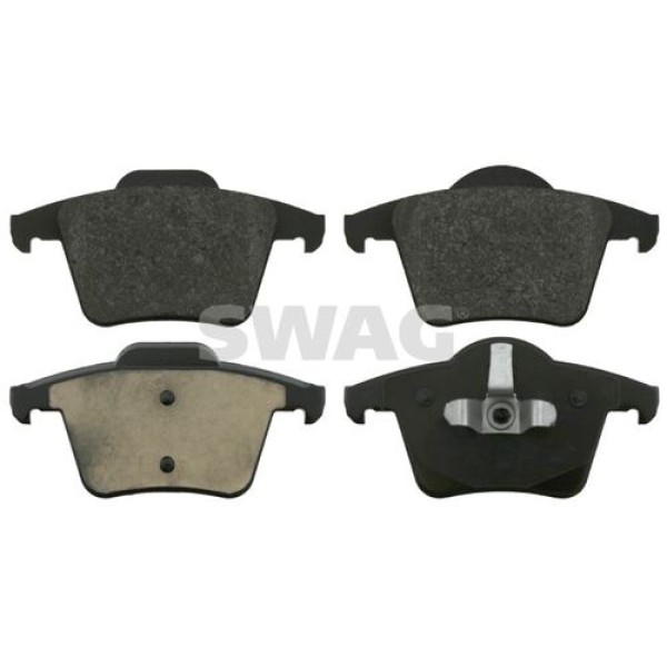 Swag 55916508 Arka Fren Balatası Volvo Xc 90 T6 2.5T D5 06.02- 274330 