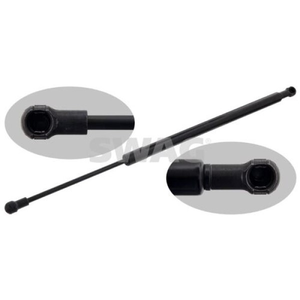 Swag 55936212 Bagaj Amortisöru Bagaj Kapağı İçin Volvo XC60 (156) 10-14 31297524