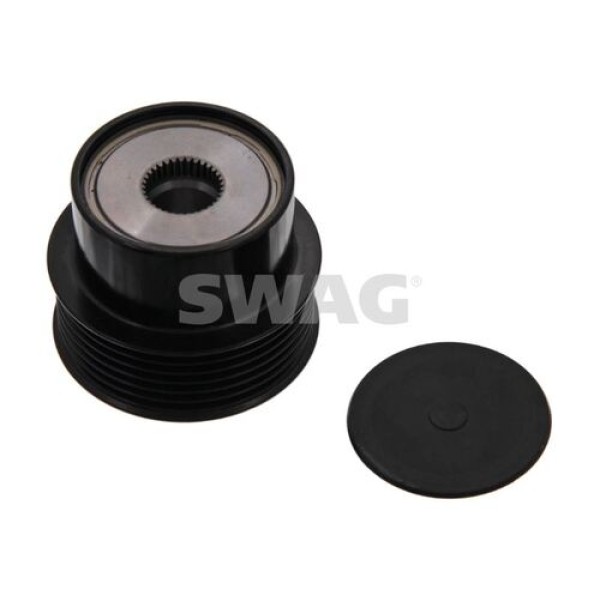 Swag 55937345 Alternatör Kasnağı Volvo S80 II 3.2 06-14 V70 06-14 XC60 3.2 06-14 XC70 08-Xc90 05- 30711314