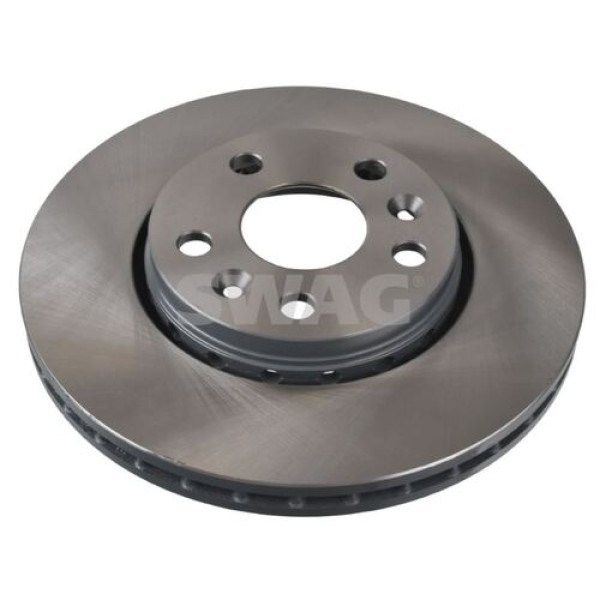 Swag 60912097 Ön Fren Aynası (Diski) Havalı Kangoo III Mercedes Citan 1.5DCI 1.6 08-(5 Bijon) 7701209839