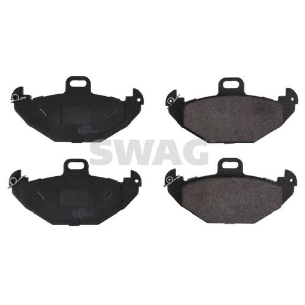 Swag 60916405 Arka Fren Balatası Laguna 2.0 16V 2.2 1.9 DCI Gdb1352 7701205491