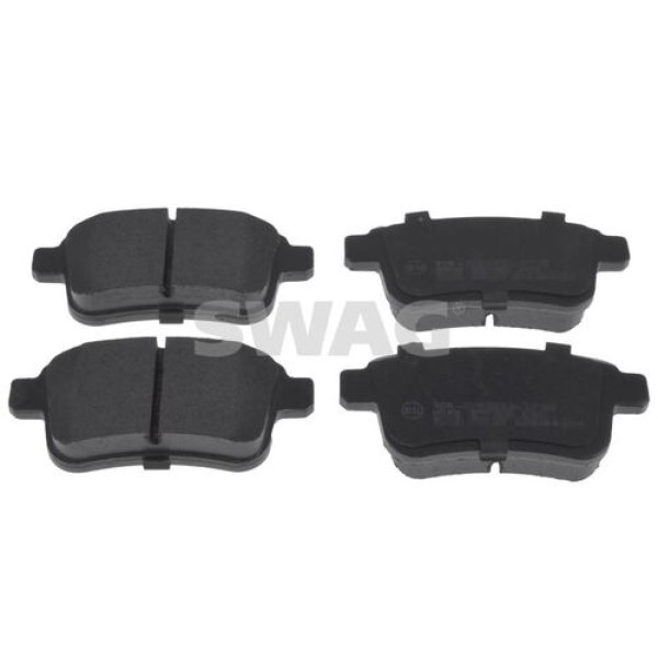 Swag 60916897 Fren Balatası Arka Kangoo II 08-Citan 12- 440604876R