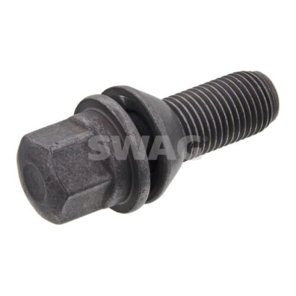 Swag 60936293 Bijon Çelik ve Alasım Jant İçin Uzunluk 46.5mm-24.4 Cap-14.5mmetrık Laguna III-Espace Iv 8200473363 