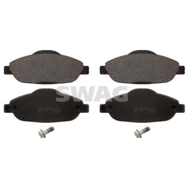 Swag 62916844 Fren Balatası Ön 308 3008 1.4 16V 1.6 16V 1.6HDI 07- 4253.93