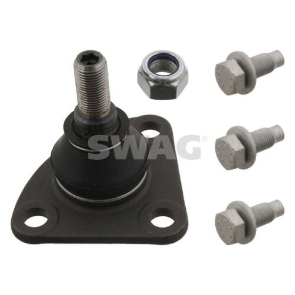 Swag 62929385 Ön Alt Salıncak Rotilı (Sağ Sol) Ducato III Boxer III Jumper III 06- 3640.76 