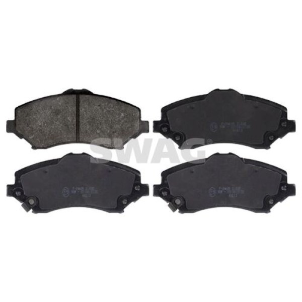 Swag 70116063 Ön Fren Balatası Jeep Grand Cherokee 2.8 Wrangler III K68093323AB 