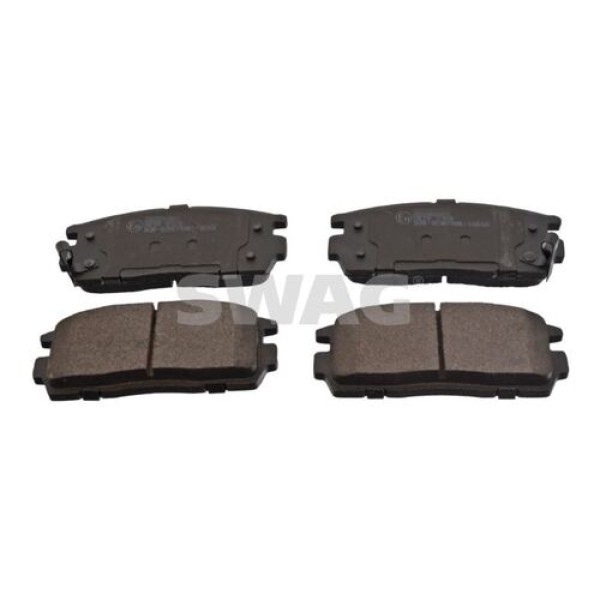 Swag 89916631 Arka Fren Balatası Antara Captiva 96626076