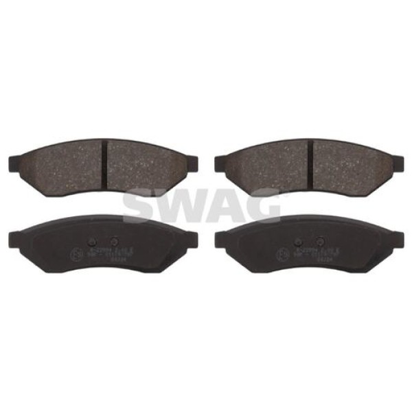 Swag 89916722 Arka Fren Balatası Epica 96496763