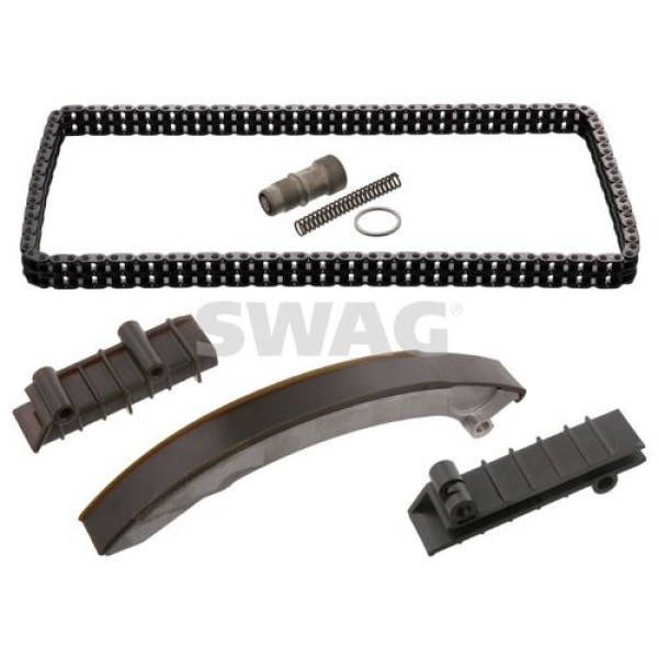 Swag 99130306 Eksantrik Zincir Seti Sonsuz Zincir IIe Mercedes Benz PKW 1020501011 