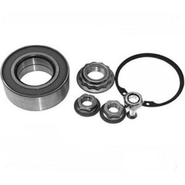 Topran 104019001 755 Ön Teker Rulmanı Polo 94-01-Lupo 98-05-Arosa 97-04 Vkba906 6N0498625