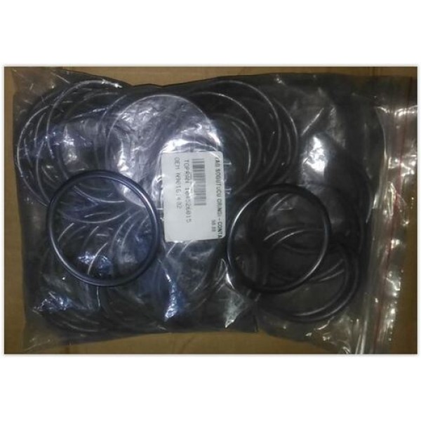 Topran 104526001 015 Yağ Soğutucu Oringi-Contası Kulaklı Bora-Golf-Polo-Caddy III-Passat-Jetta-Transporter-Tum Mod N90181402