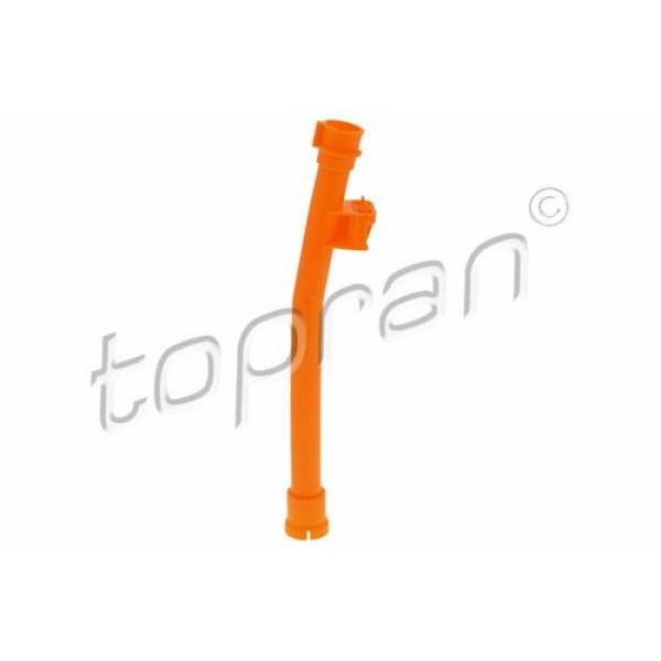 Topran 109324001 756 Yağ Cubuk Plastiği Passat-A4-A6-Superb 1.6-1.8-2.0 Alm-Arm-AWT-Azm-Alt-Alz-Avj-Bfb-Bex 06B103663G