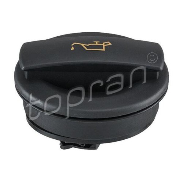 Topran 111126001 755 Motor Yağ Kapağı Amarok 2.0-Caddy III-Golf V-Jetta III-Touran 1.9-2.0-T5 1.9-Passat 1.6-1.9-2 06C103485N 