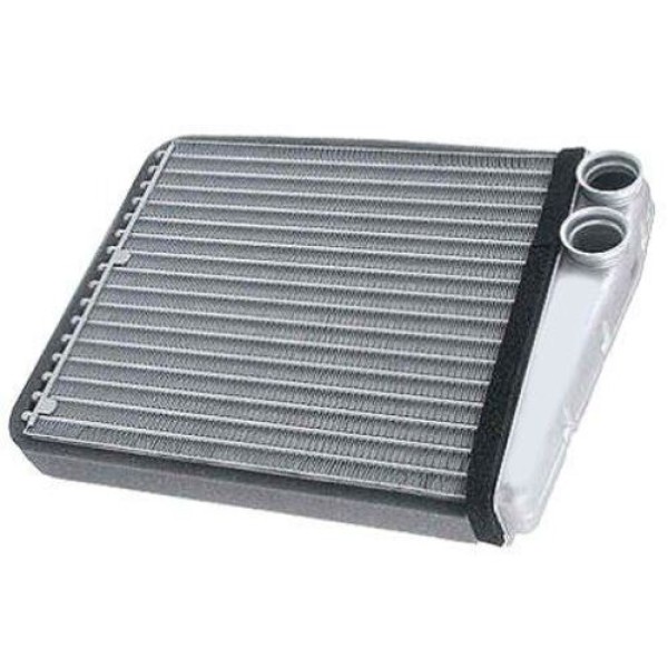 Topran 112416001 755 Kalorifer Radyatörü Brazing Caddy III-Golf V-VI-Jetta III-Octavia-Touran-Altea-Leon-A3-Q3-Toledo 1K0819031B