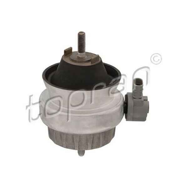 Topran 114407001 755 Motor Takozu Sol Elektrikli A6 2005-2011 4F0199379BK 