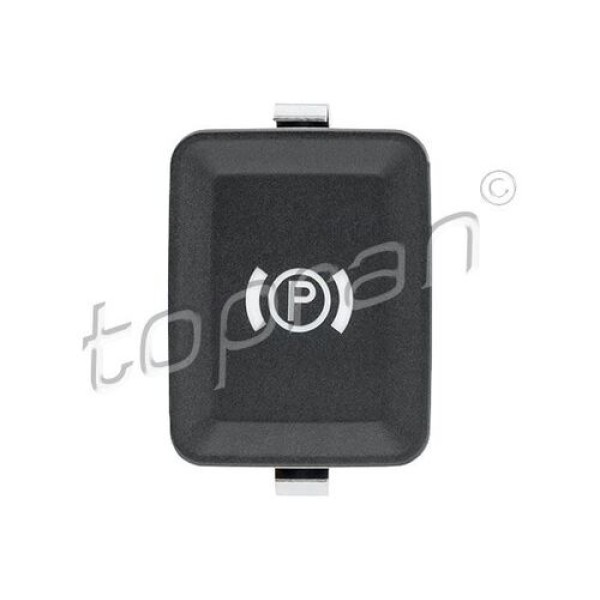 Topran 114992001 755 El Fren Düğmesi Passat 3C0927225CREH 