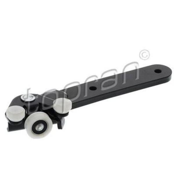 Topran 115393001 586 Sürgülü Kapı Alt Mekanizması Sağ Caddy 04 2K0843398B