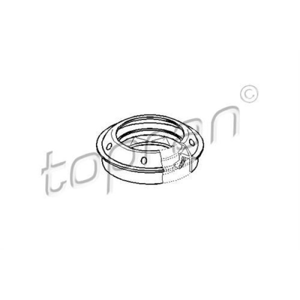 Topran 200529001 Diferansiyel Yağ Keçesi Astra F-G-H-J-Calibra A-Combo-Corsa C-D-Insignia-Kadett E-Meriva-Vectra A-B-C 374151 