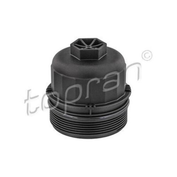 Topran 208868001 755 Yağ Filtre Kabı Kapağı Fiat Linea- Doblo-Astra J-Corsa D-Meriva B 1.6-1.3D Multijet 10 Euro 5 55213470 
