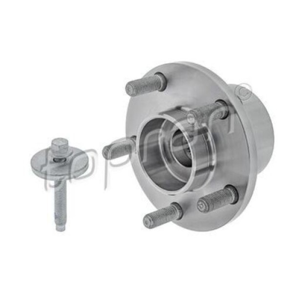 Topran 304093001 Ön Teker Poryası Focus II- C-Max i 03 11 Volvo S40-C30-V50-C70 II-04 12 Somunlu 2471709 1471854