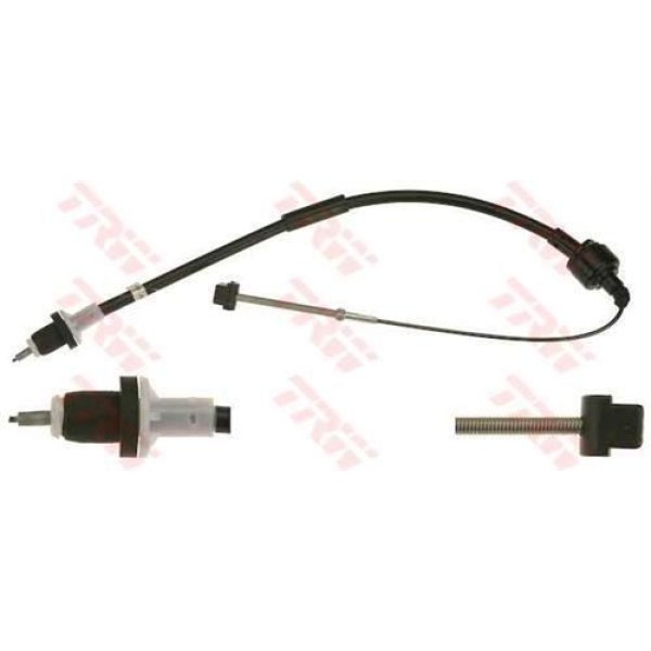 TRW GCC1814 Debriyaj Teli Combo 1.2 1.4 1.7D T3000001-Sası 07 94 10 01 Tigra 1.4 16V 1.6 16V 07 95 12 01 669187