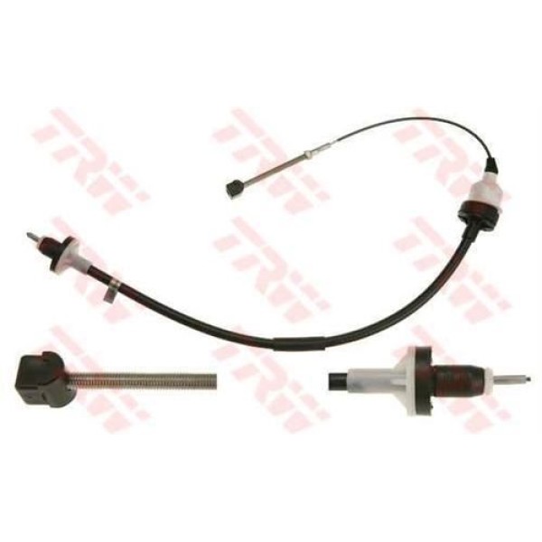 TRW GCC1816 Debriyaj Teli Astra F 1.4L 16V 1.6L 1.7D 1.7TD TDS 04 94 09 98 Astra F 1.4L 1.6L 01 98 08 01 669189 