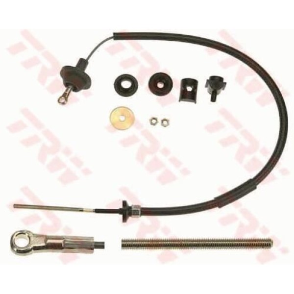 TRW GCC1872 Debriyaj Teli Felicia 95-01 Caddy Pick Up 96-00 6U2721335D 