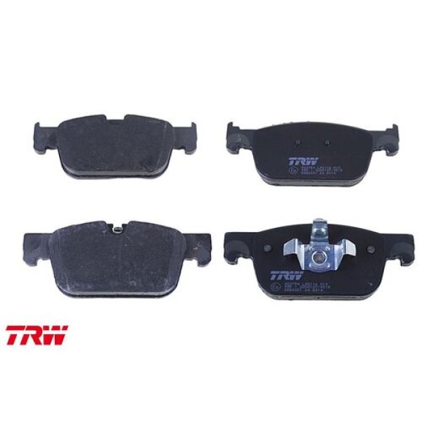 TRW GDB2221 Ön Fren Balatası Volvo XC60 II 15-S90 II 15-V90 II 17-S60 III 20-V60 II 20-17 Jant 31423652