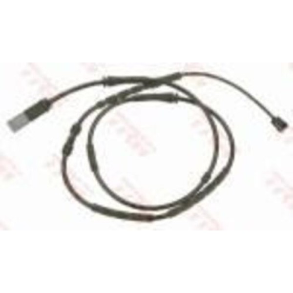 TRW GIC277 Balata Fişi Arka BMW X3 F25 X4 F25 34356790304