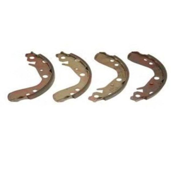 TRW GS8717 Arka Pabuç Balata Honda Jazz II 1.2-1.4 02-08 180X32 43153SAA004