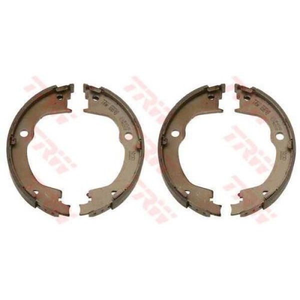 TRW GS8749 El Fren Balatası Opel Antara Captiva 06- 96626083 