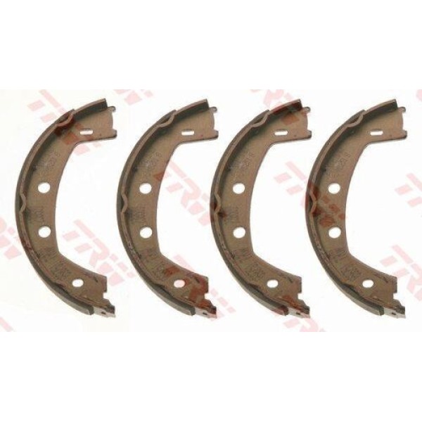 TRW GS8751 El Fren Balatası Freelander 2 L359 06 14 LR001020 