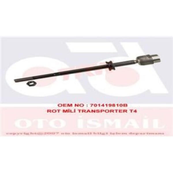TRW JAR985 Rot Mili Transporter T4 701419804F ve 702419803D İçin 701419810B