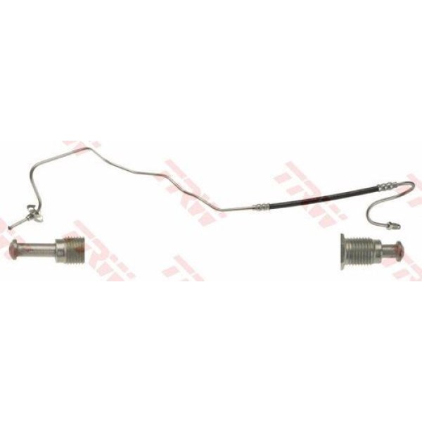 TRW PHD1111 Fren Hortumu Arka Sol 307-C3 4886.Z6