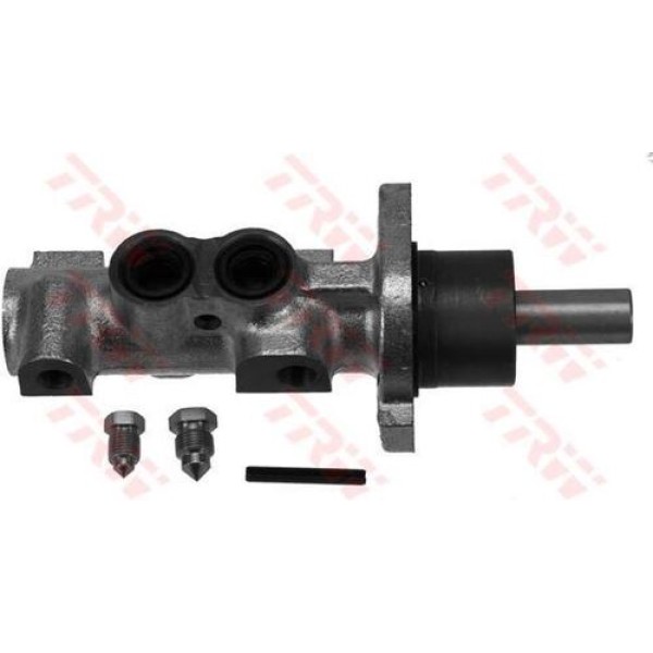 TRW PMF547 Fren Ana Merkezi 20.6mm 206 1.1L 1.4L 1.4 HDI 1.6L 1.9 D 98-ABS'siz 4601J2