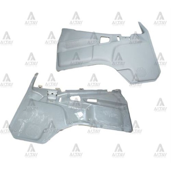 Taiwan 006006MBCLT Kapı Döşemesı Canter 659 Elektrikli-Küllüklu Sol MC145556 