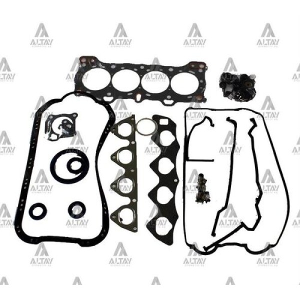 Taiwan 061A1PG7660 Takım Conta Civic 92-95 D16A9 CRX Grafıtlı 061A1PG7660