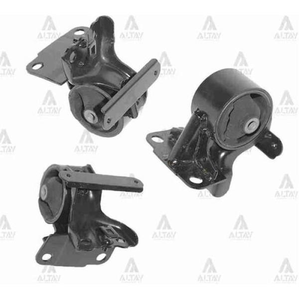 Taiwan 1237216380 Takoz Motor Corolla 98-00 01-03 Mt Sol 1237216380 