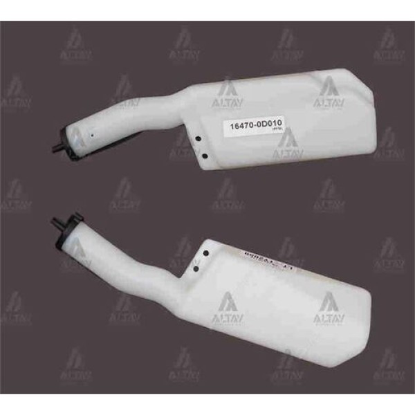 Taiwan 164700D010 Yedek Su Deposu Corolla 98-02 164700D010 