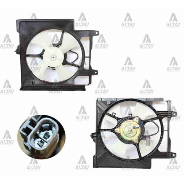 Taiwan 2148144B00 Fan Radyatör Micra 92-02 2148144B00
