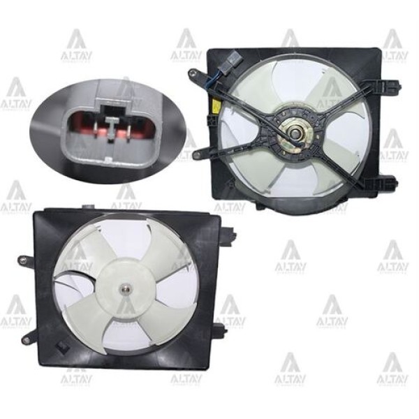 Taiwan 38615PMMC00 Fan Klima Civic 01-06 38615PMMC00