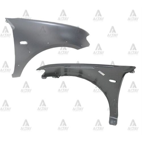 Taiwan 5220A820T Çamurluk L-200 06-13 Delikli 4x4 Ön Sağ 5220A820T 