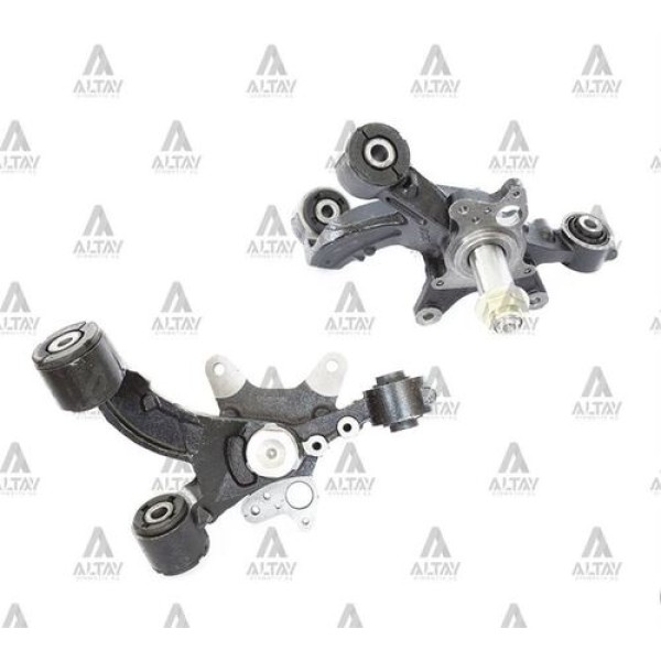 Taiwan 52215S5A020 Aks Taşıyıcı Civic 01-03 Arka Sol ABS 52215S5A020 