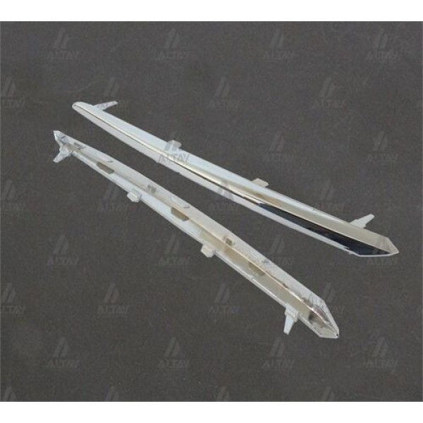 Taiwan 5312402140 Panjur Çıtası Auris 13-14 Krom Sol 5312402140