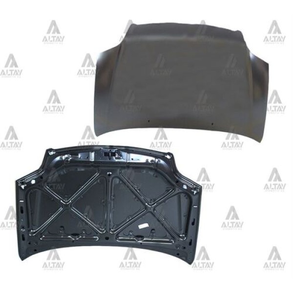 Taiwan 5330112870 Motor Kaputu Corolla 02-06 Zze121 Sedan 5330112870 