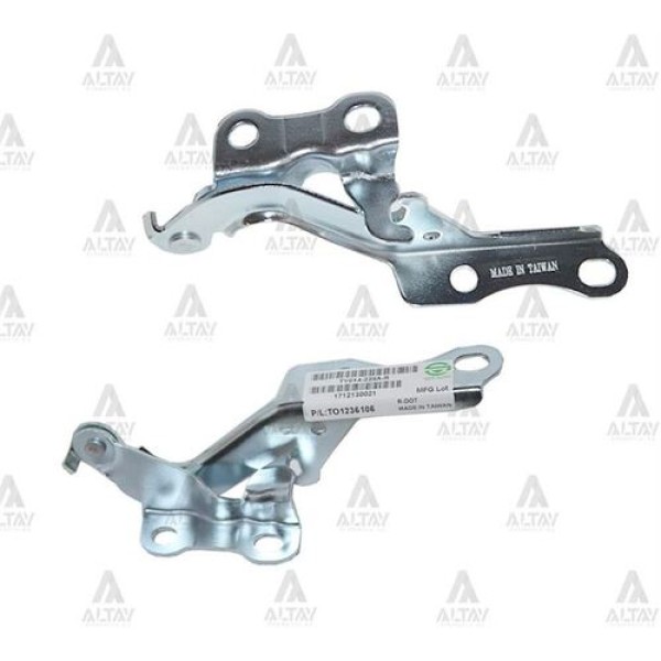 Taiwan 5341002020 Kaput Menteşesi Corolla 98-02 Sağ 5341002020 